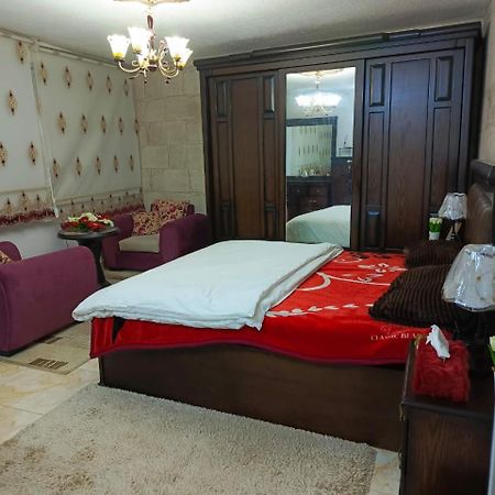 White Tulips Apartment الزنبقة البيضاء Gerasa Exterior foto