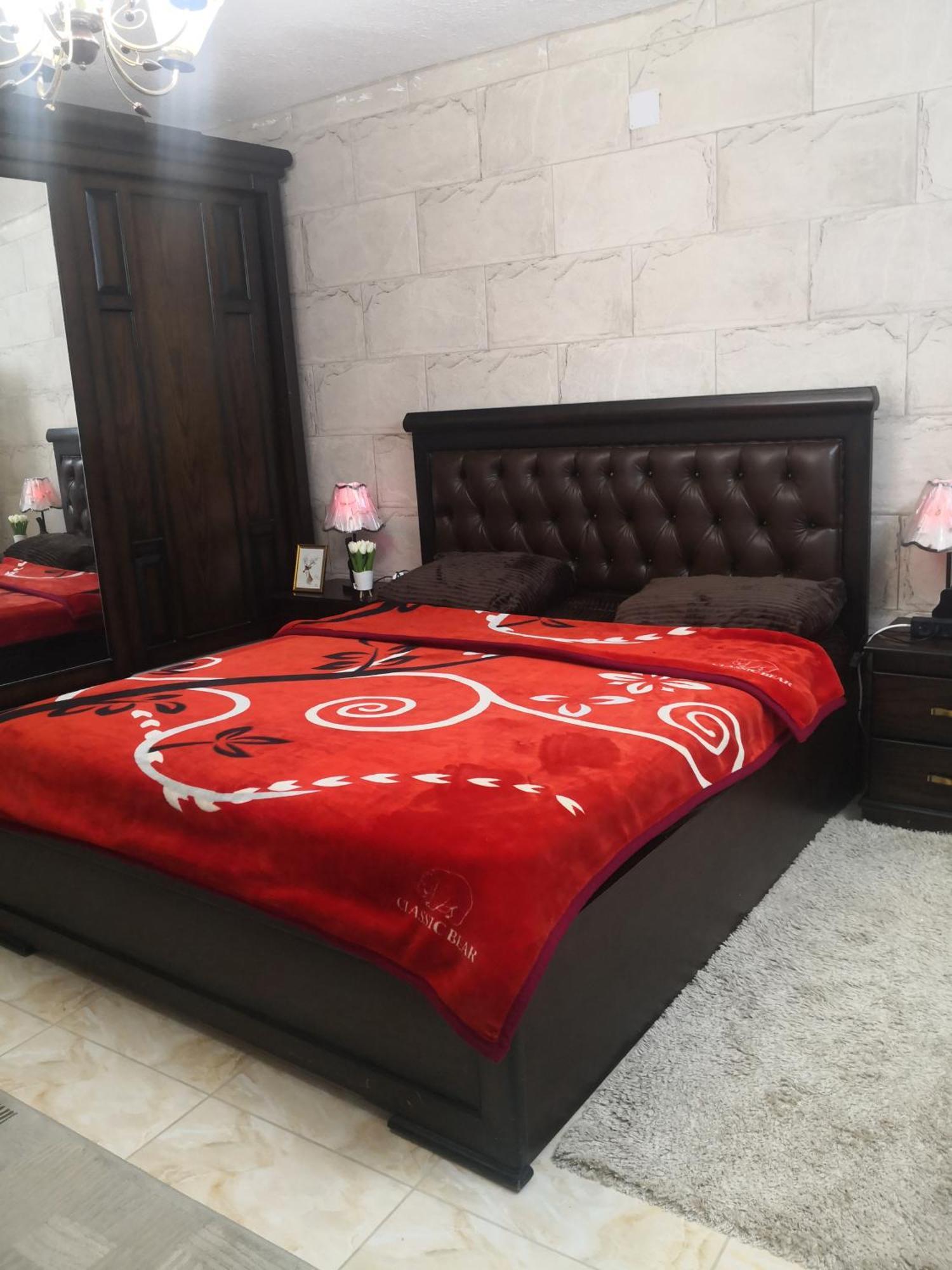 White Tulips Apartment الزنبقة البيضاء Gerasa Exterior foto