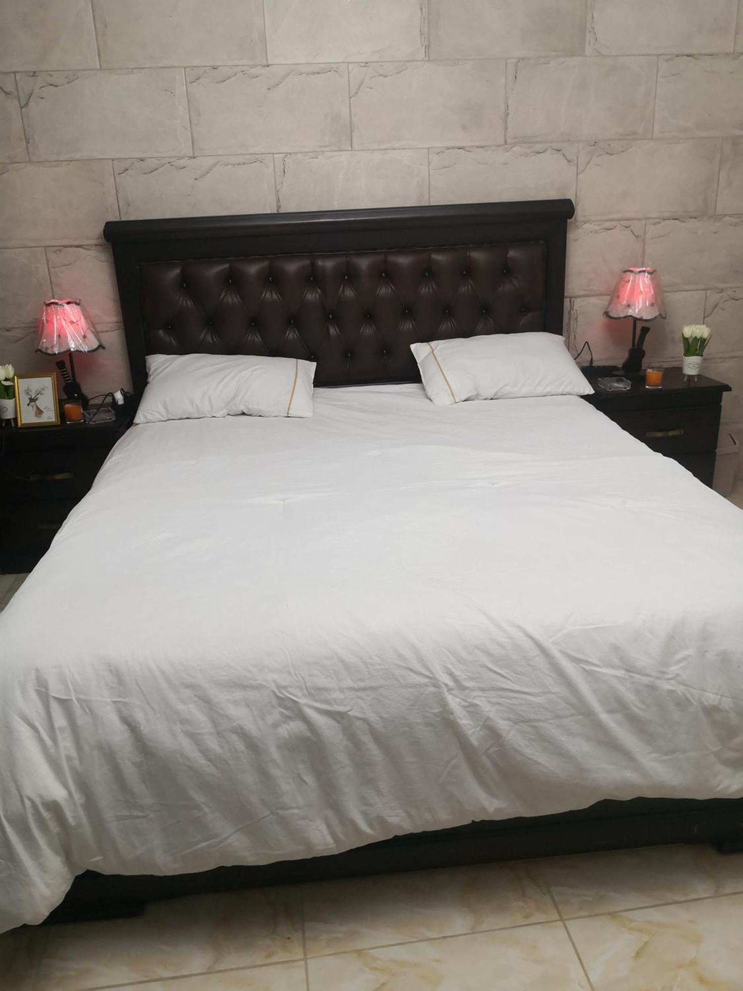 White Tulips Apartment الزنبقة البيضاء Gerasa Exterior foto