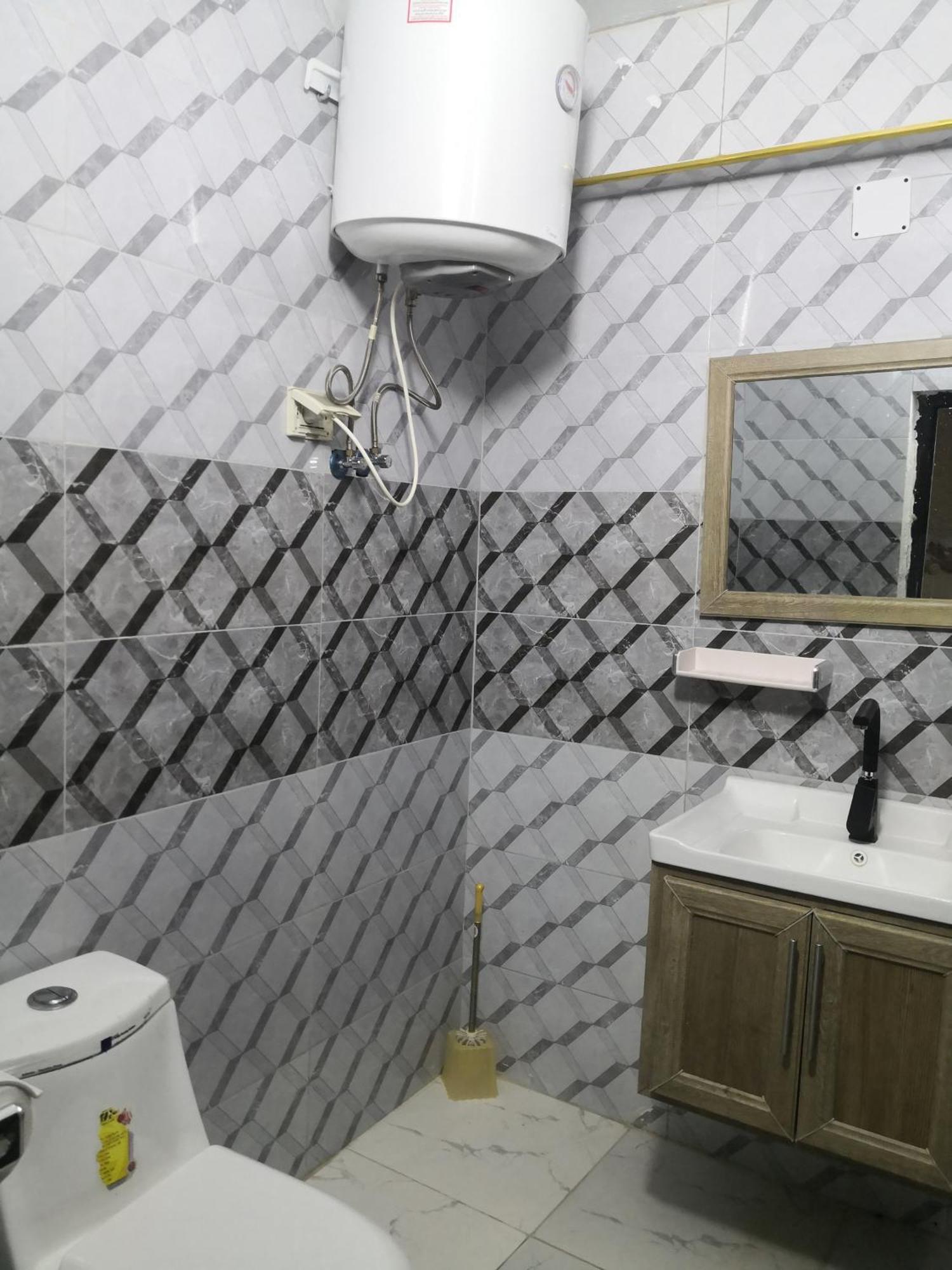 White Tulips Apartment الزنبقة البيضاء Gerasa Exterior foto