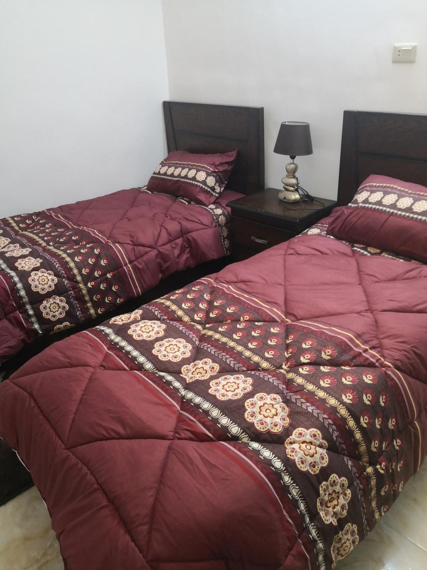 White Tulips Apartment الزنبقة البيضاء Gerasa Exterior foto