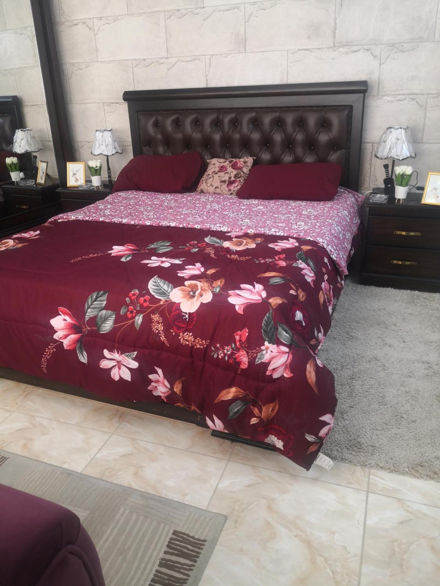 White Tulips Apartment الزنبقة البيضاء Gerasa Exterior foto